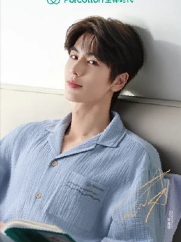 全棉时代代言海报 ver.B