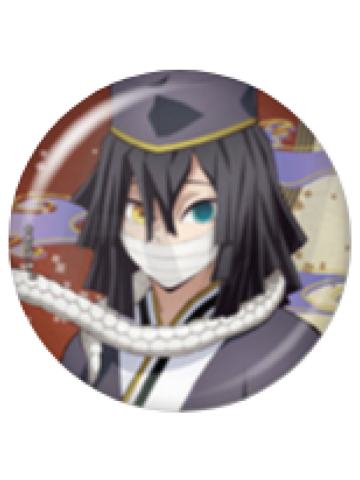 伊黑小芭内徽章-宅麺联动系列