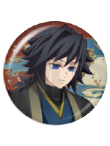 富冈义勇徽章-宅麺联动系列