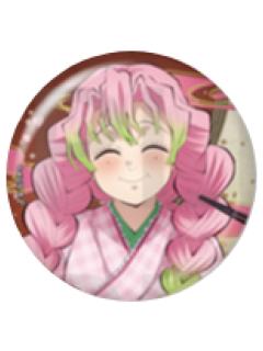 甘露寺蜜璃徽章-宅麺联动系列