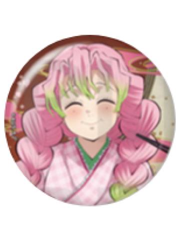 甘露寺蜜璃徽章-宅麺联动系列