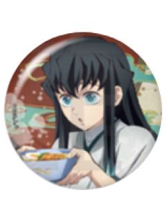 时透无一郎徽章-宅麺联动系列