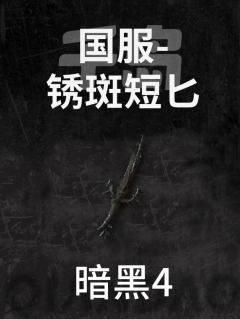 国服-锈斑短匕