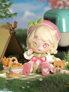 KYUMI小猫茶话会系列抽抽乐-资料图