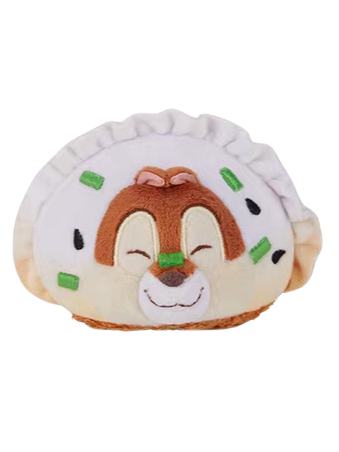 奇奇挂件-26美味集市系列挂件盲盒