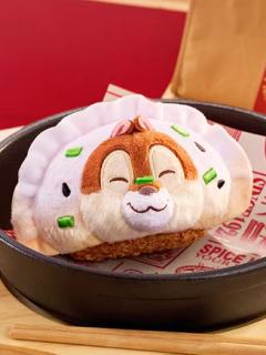 奇奇挂件-26美味集市系列挂件盲盒