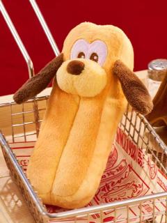 布鲁托挂件-26美味集市系列挂件盲盒