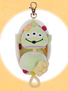 三眼仔挂件-26美味集市系列挂件盲盒