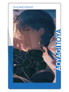 青柳冬弥 A2小卡-ePickvol.28