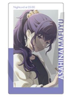 朝比奈真冬 B1小卡-ePickvol.28