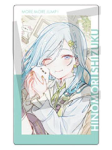 日野森雫 B2小卡-ePickvol.28