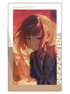 东云绘名 B2小卡-ePickvol.28