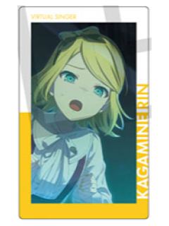 镜音铃 B1小卡-ePickvol.28