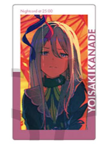 宵崎奏 B2小卡-ePickvol.28