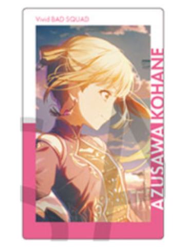 小豆泽心羽 A2小卡-ePickvol.28