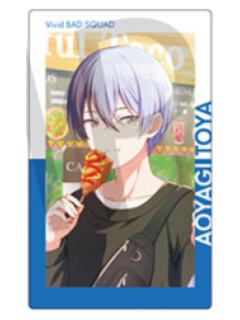 青柳冬弥 A1小卡-ePickvol.28