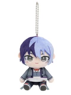 青柳冬弥毛绒挂件-我的世界系列