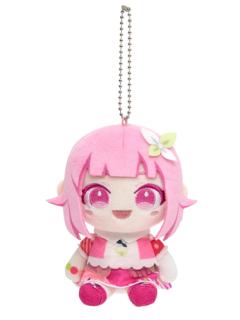 凤笑梦毛绒挂件-我的世界系列