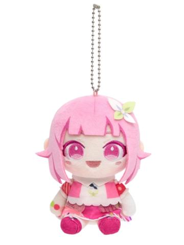 凤笑梦毛绒挂件-我的世界系列