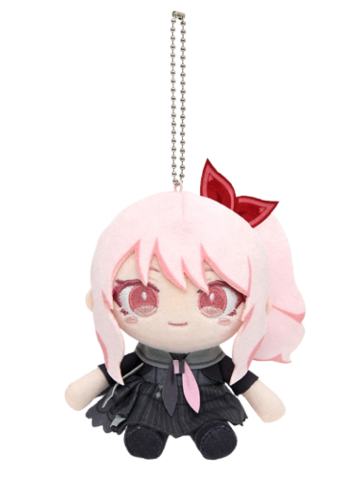 晓山瑞希毛绒挂件-我的世界系列