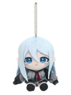 宵崎奏毛绒挂件-我的世界系列