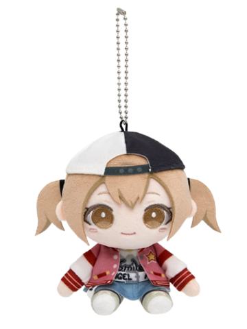 小豆泽心羽毛绒挂件-我的世界系列