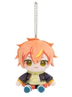 东云彰人毛绒挂件-我的世界系列