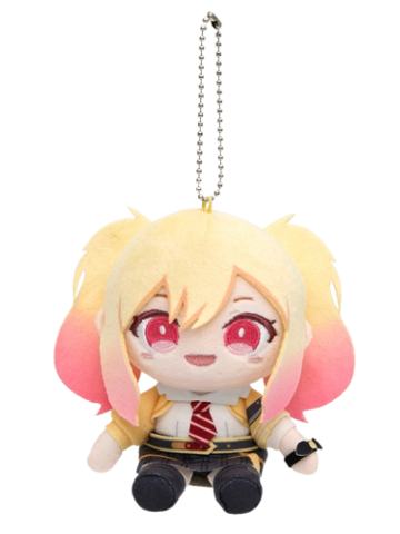 天马咲希毛绒挂件-我的世界系列