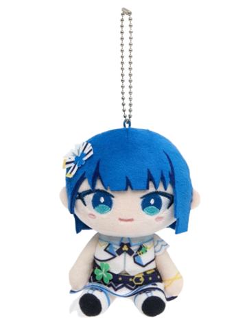 桐谷遥毛绒挂件-我的世界系列