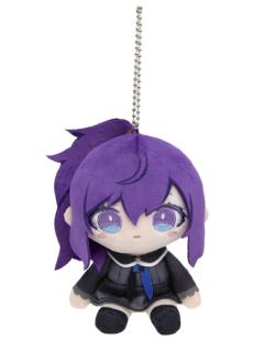 朝比奈真冬毛绒挂件-我的世界系列