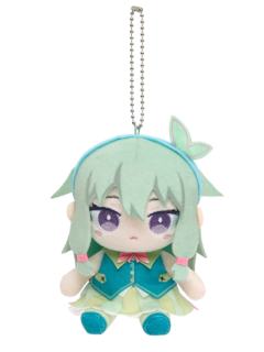 草薙宁宁毛绒挂件-我的世界系列