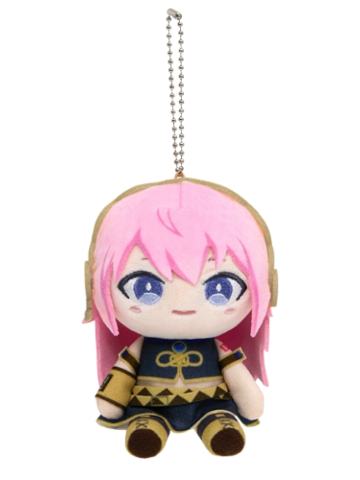 巡音流歌毛绒挂件-我的世界系列