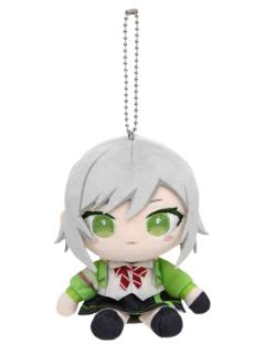 日野森志步毛绒挂件-我的世界系列