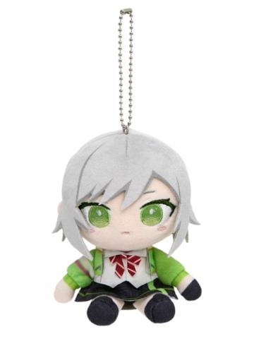 日野森志步毛绒挂件-我的世界系列