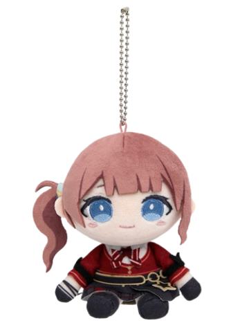 望月穗波毛绒挂件-我的世界系列