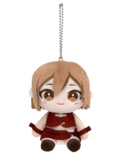 MEIKO毛绒挂件-我的世界系列