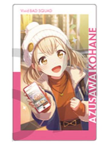 小豆泽心羽 A1小卡-ePickvol.27