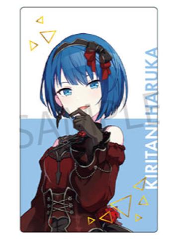 桐谷遥 C(特典)小卡-ePickvol.27