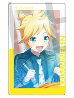 镜音连 B1小卡-ePickvol.27