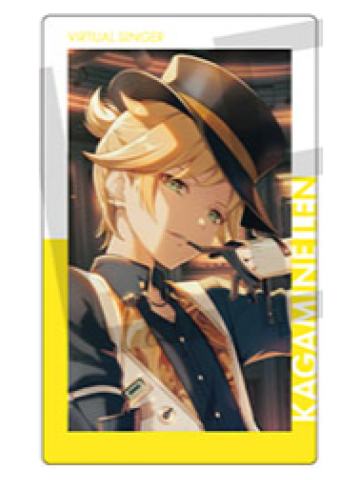 镜音连 B2小卡-ePickvol.27