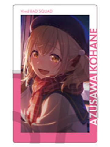 小豆泽心羽 A2小卡-ePickvol.27