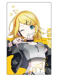 镜音铃 A(特典)小卡-ePickvol.27