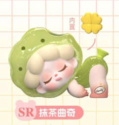 惊喜款-抹茶曲奇