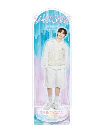 HAPPY JOSHUA DAY [POCKET ORGANIZER] | SEVENTEEN - 洪知秀- 官方周边