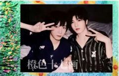 同行家族款双人拍立得 桂源博文 ver.B