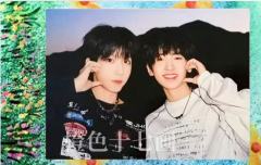 同行家族款双人拍立得 奇函博文 ver.B