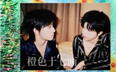 同行家族款双人拍立得 桂源博文 ver.C