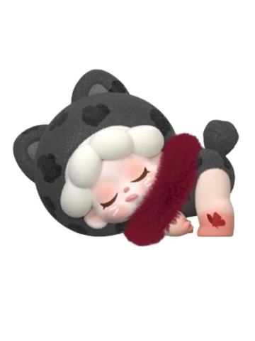 特别款-衔蝶小猫