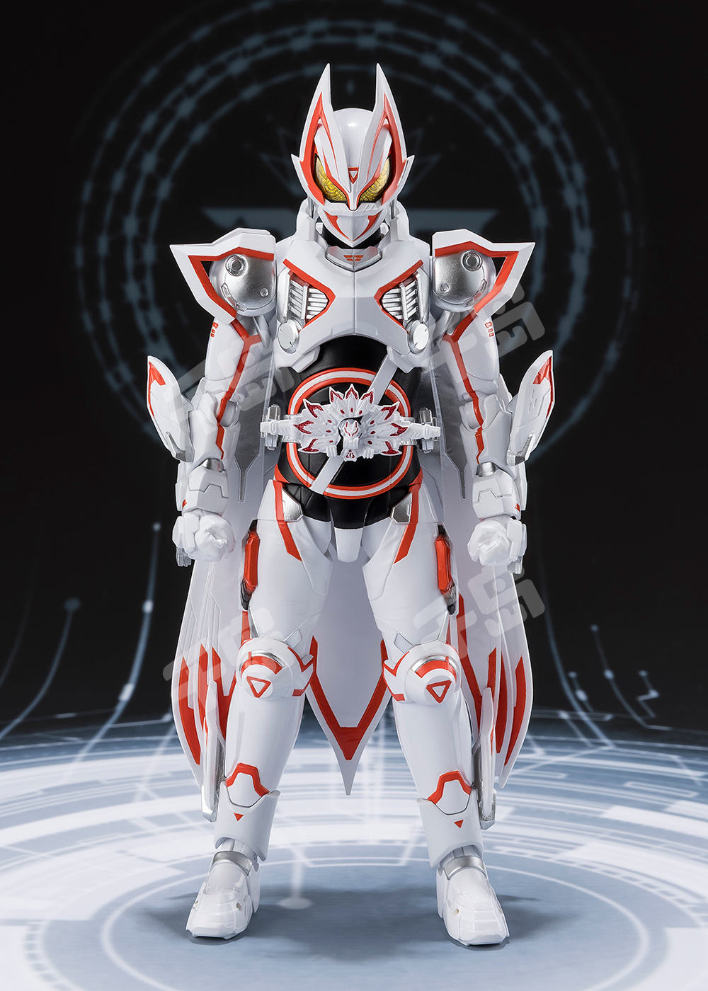 白狐 S.H.Figuarts 仮面ライダーギーツIX | 商品一覧| 魂ウェブ
