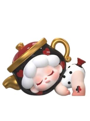 惊喜款-红皇后茶壶